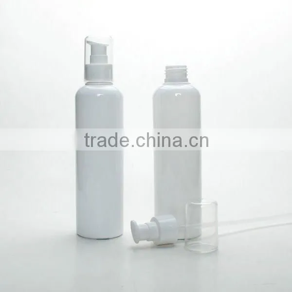 Treatment pump PET 250ml White