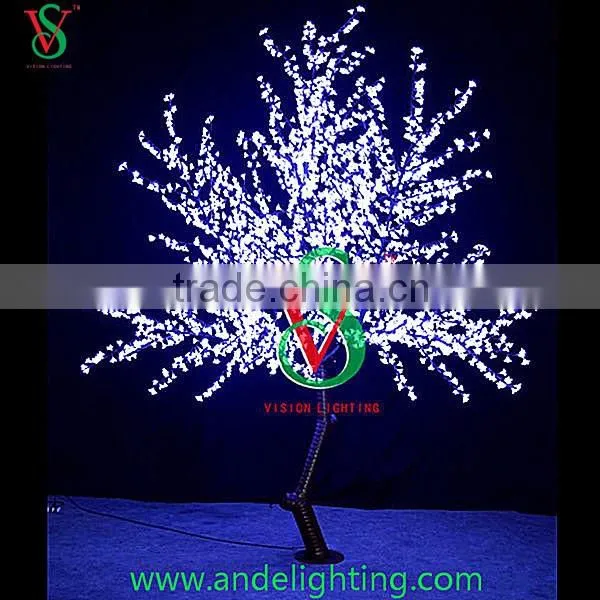 2.2M LED Tree/ LED cherry tree/LED cherry blossom tree light