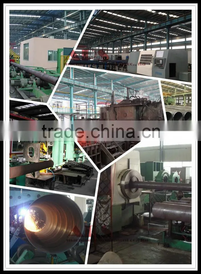 Natural Oil and Gas SSAW LSAW ERW Line Pipe/API 5L Oil Pipeline X42, X52 Drill rod in drilling equipment