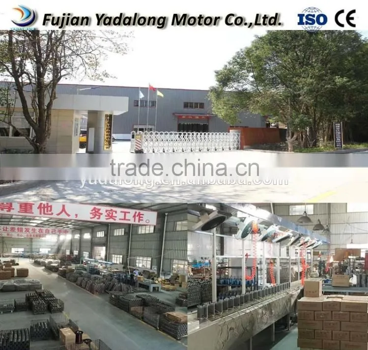 DC 24V Garage Roller Shutter Door Motor With Ups Battery
