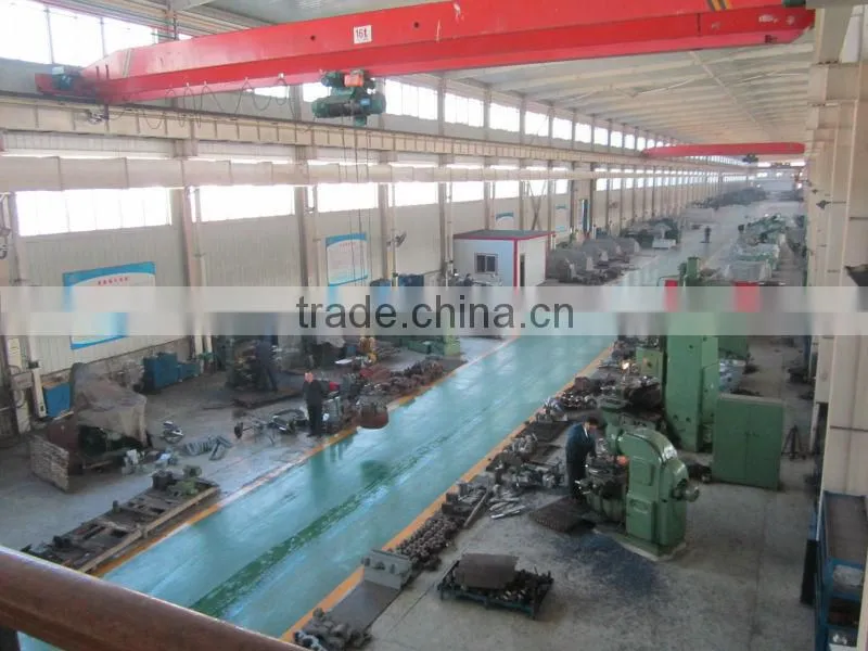Metallurgical Industry 5.5m Coke Pushers