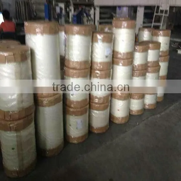 transparent Fashion BOPP holographic Thermal Laminating Film/BOPP FILM/Hot Lamination Film
