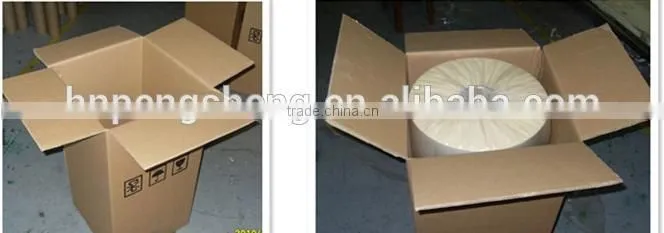 transparent Fashion BOPP holographic Thermal Laminating Film/BOPP FILM/Hot Lamination Film