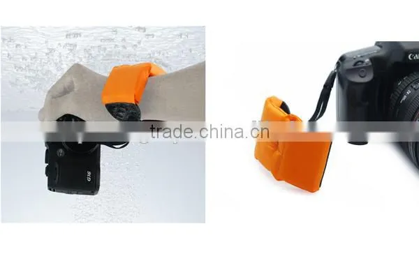 Waterproof Camera Submersible Floating Foam Hand Strap