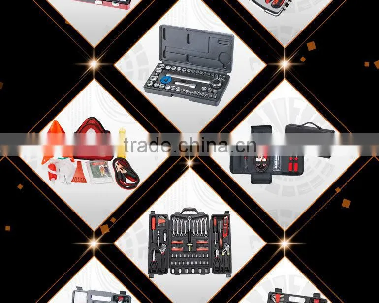 43pcs Torque Wrench Bit Set, 2 Way Ratchet Wrench Handle, 1/4'' Socket Set