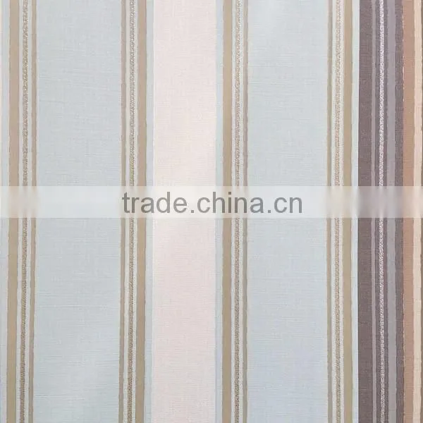 Modern glitter line vinyl wallpaper with good design
