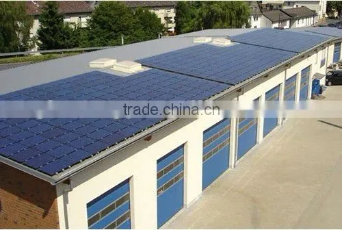 High efficient 190watt mono solar panel
