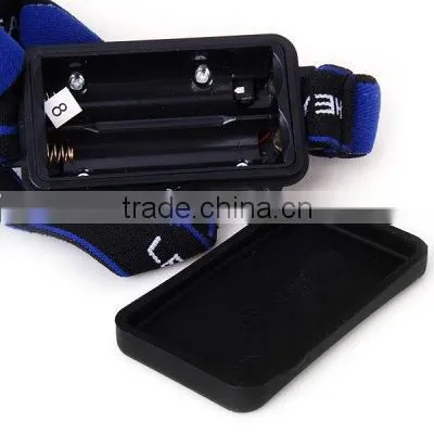 T25 1 x XM-L T6 3-Mode White Light 1000 lumen LED Headlamp