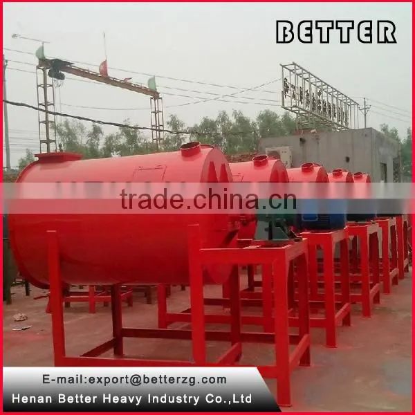 Henan Better simple dry mortar production machinery