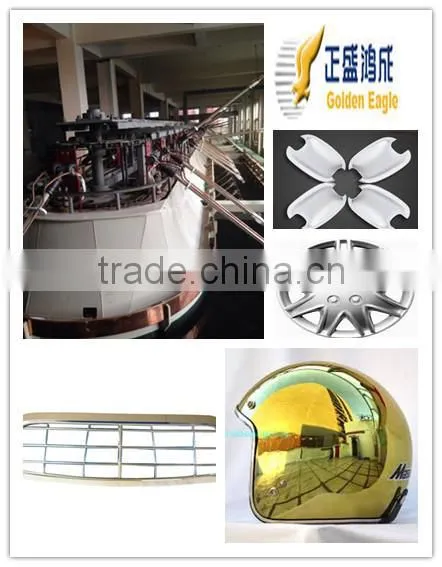 Golden Eagle chroming equipment for sale 2015