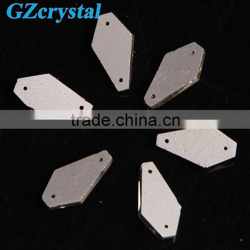 China hot fix rhinestone trimming for bag