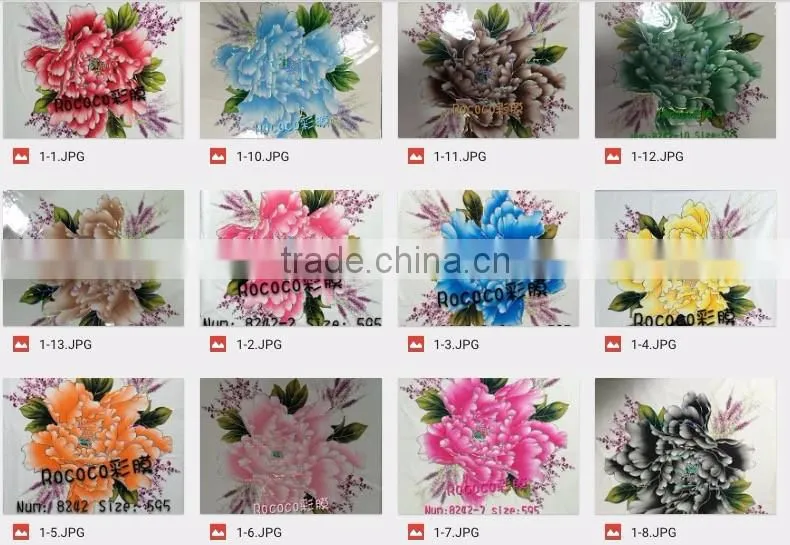 pvc ceiling panel 595 595 7mm