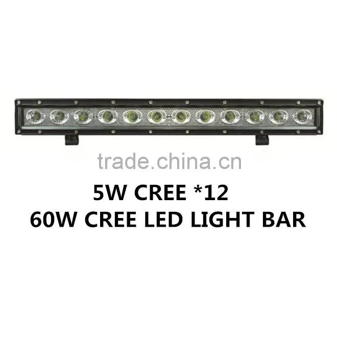 20 inch led light bar for SUV, ATV, truck, Ford lift, train, boat, bus, tanks, etc.