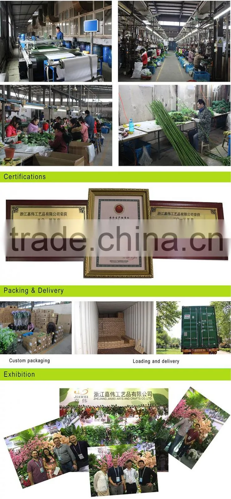 Yiwu cheap Artificial Sansevieria plant tree for home decoration factory wholesale