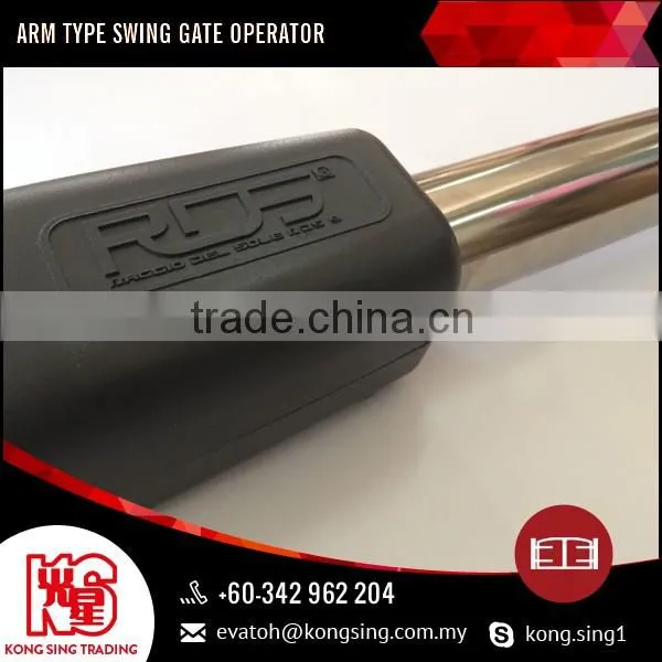 Automatic Gate Opener Manufactured from Latest Italian Technology at Good Price