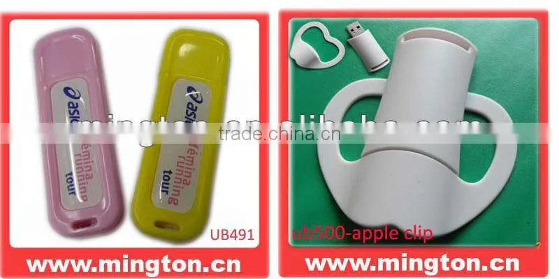 Magnifier flash drive oem logo