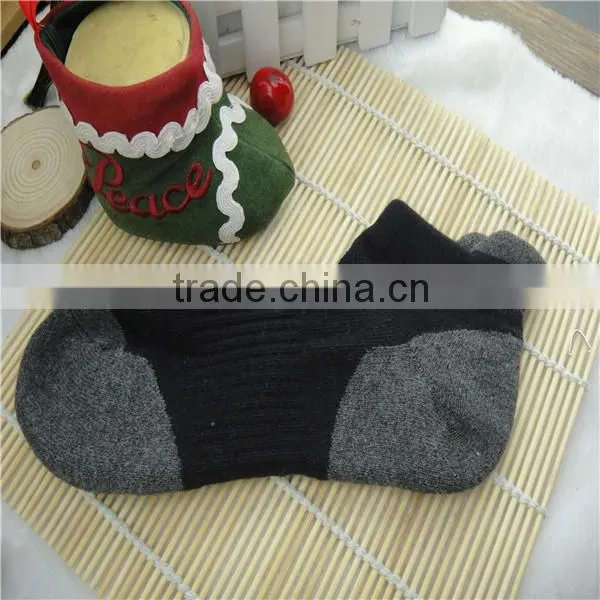 Prodessional factory custom cotton child sock high quality
