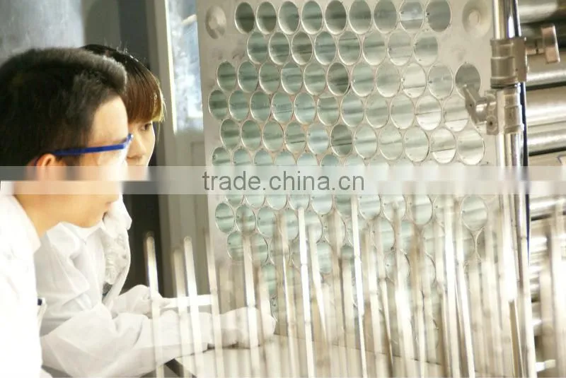 vertical style cookhouse smoke removal equipment
