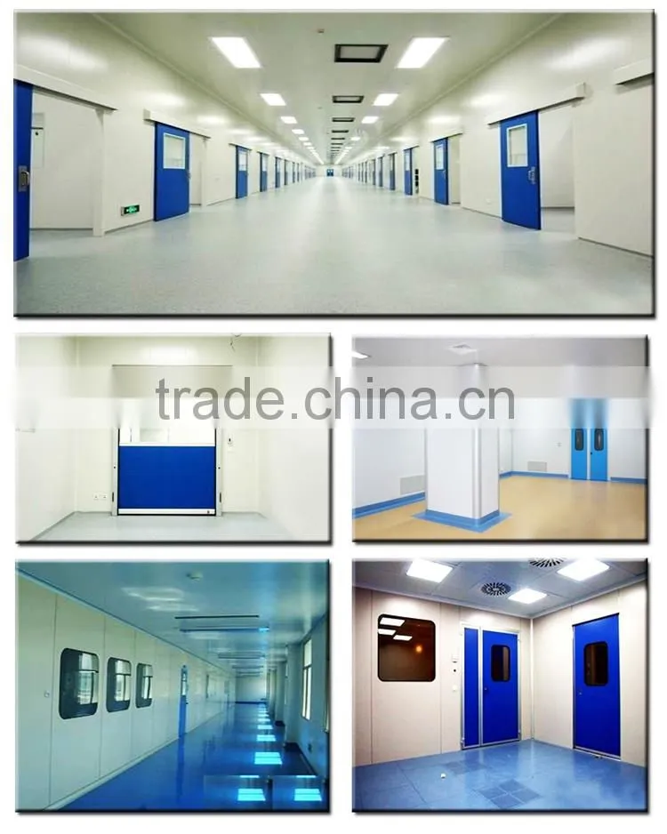 customize "class 100 clean room"