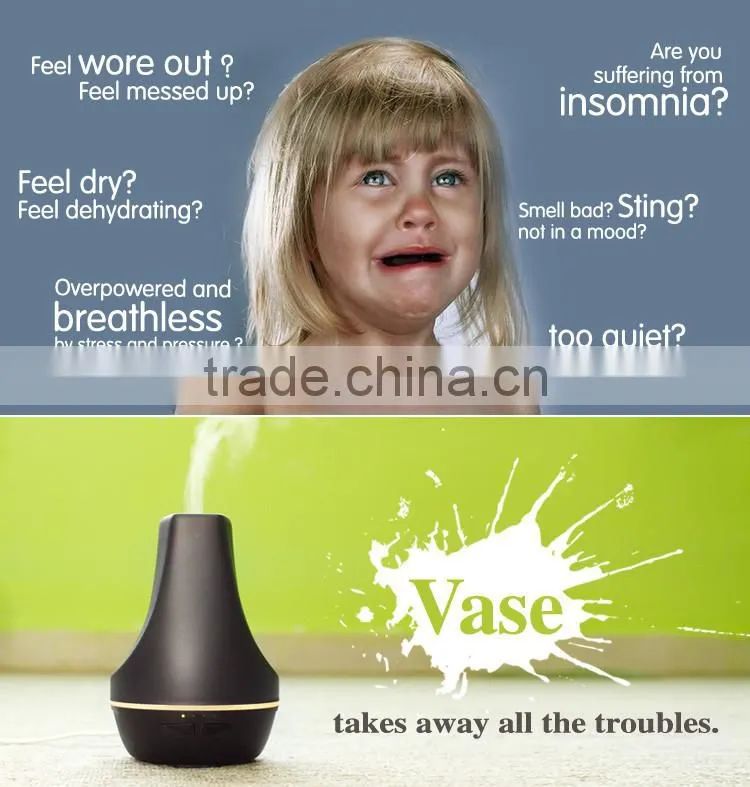 High quality Aroma diffuser manufacturers / Essential oil diffuser design / Perfume oil diffuser