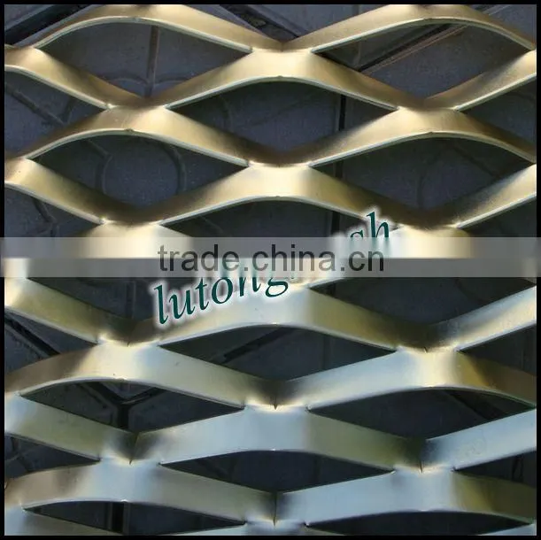 Anping Lutong mesh decorative wire mesh for interior decoration