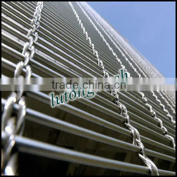 Anping Stainless steel/brass decorative wire mesh/free sample/factory
