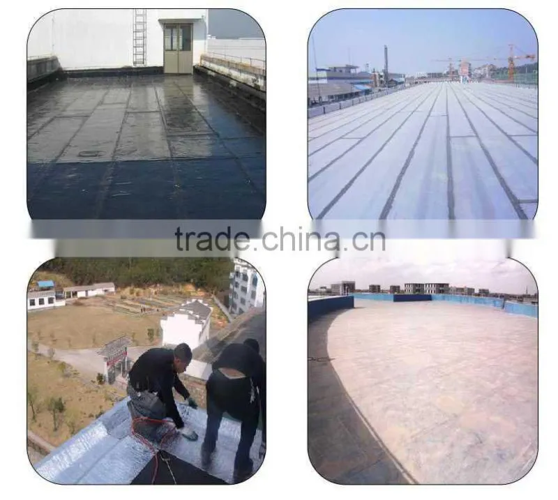 Jiangsu APP/SBS Modified Bitumen Waterproofing Membrane For Sale