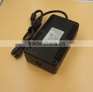 Plastic Case power supply 48v 5a for LED/LCD/CCTV/DVE/CATV