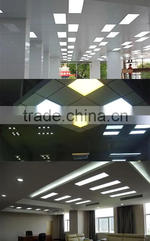 LED Panel 62x62 40W PF 0.9 3200lm