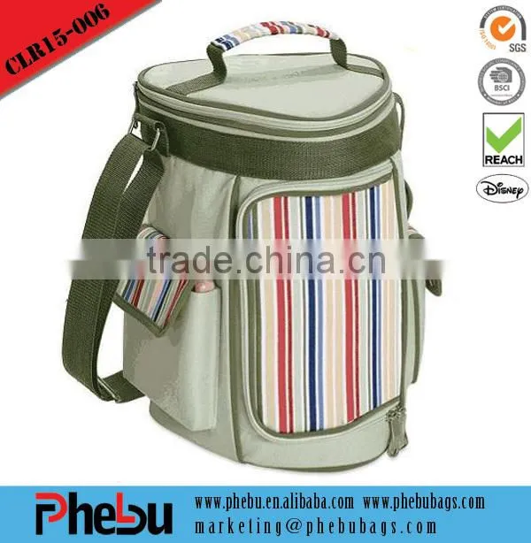 2016 newest tactical solar panel cooler bag(CLR16-003)