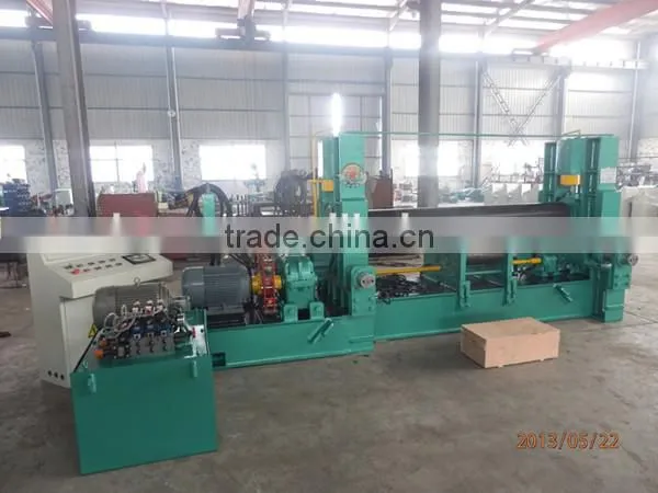 CNC Plate rolling machine/Hydraulic 4 roller machine