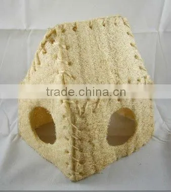 natural green small rodent animal toy
