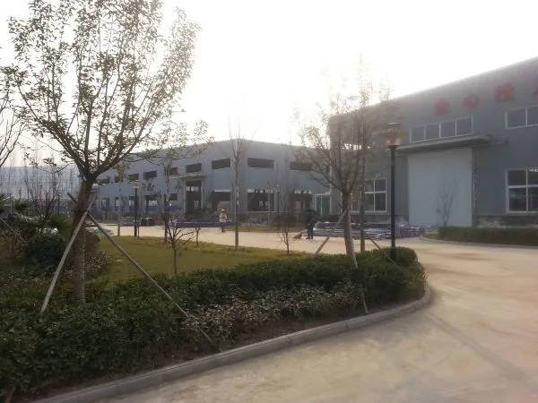 Luoyang Lever Industry Co.,LTD company overview - view 3