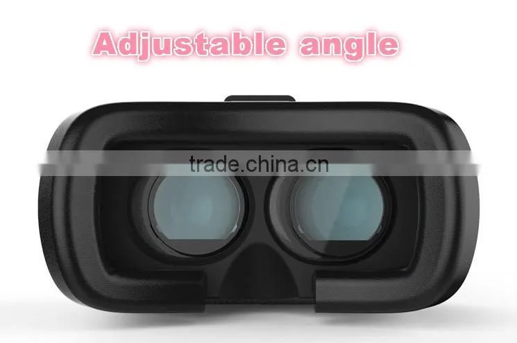 New coming 2016 Virtual Reality Glasses VR device VR Box 3d Glasses