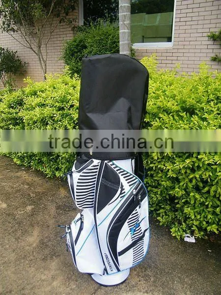 USA stripe GOLF STAND BAG