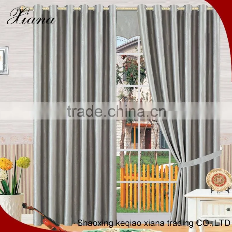 2016 new design blackout curtain ,Home furnishing decoration,blackout curtain