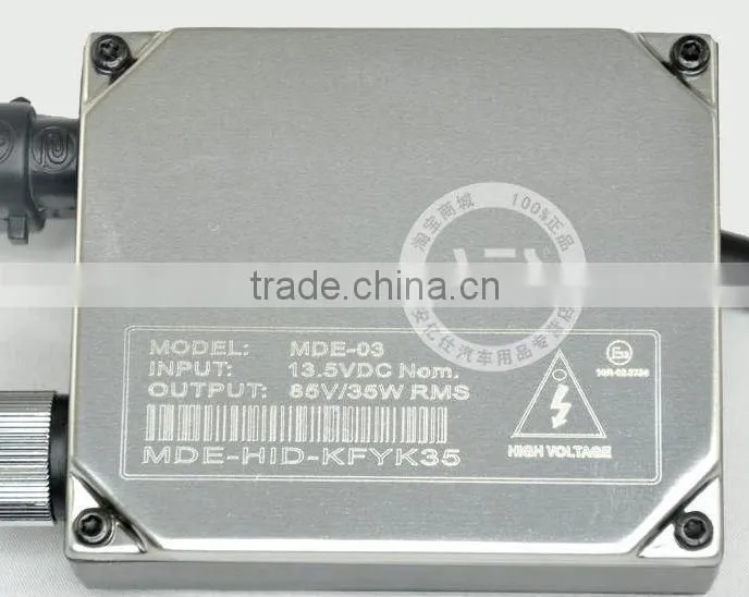 HID bixenon kit con ballast +TC-xenon bulbs