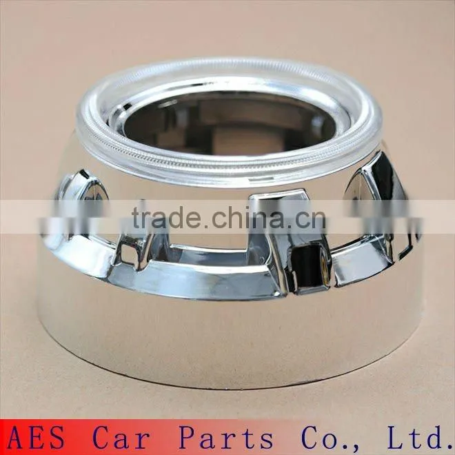 AES HID Bi-xenon mini projector lens g5, h7 projector lens angel eyes