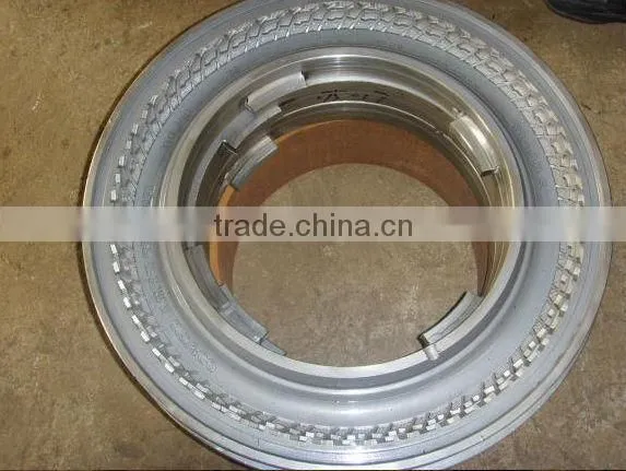 High Level Motorcycle&Bicycle Rubber Tire mold making