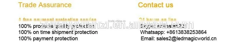 modern style led advertising frameless mobile store display diy frontlit fabric banner