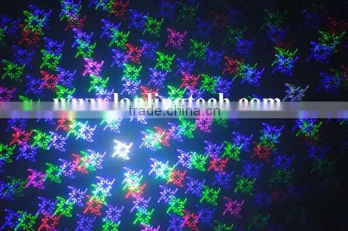 Nice design animation & twinkling laser dj Nightclub Laser Lighting