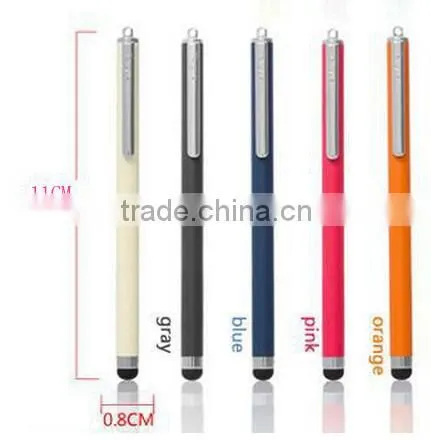 wholesale touch pen cheap mini stylus pen for tablet and smart phone