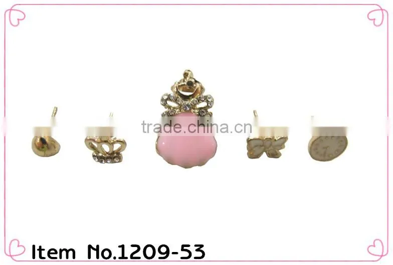 cheap wholesale stud earrings