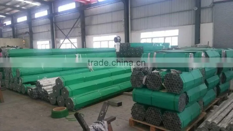 ASTM-A554 stainless steel hairline tube