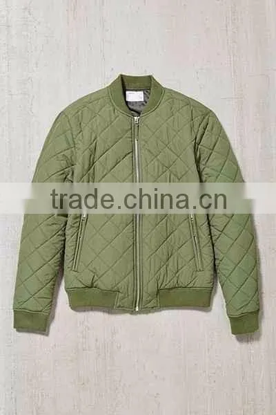High Quality Bomber Jacket - New Custom made High quality Custom Coach Jackets, custom leather bomber jacket white/black