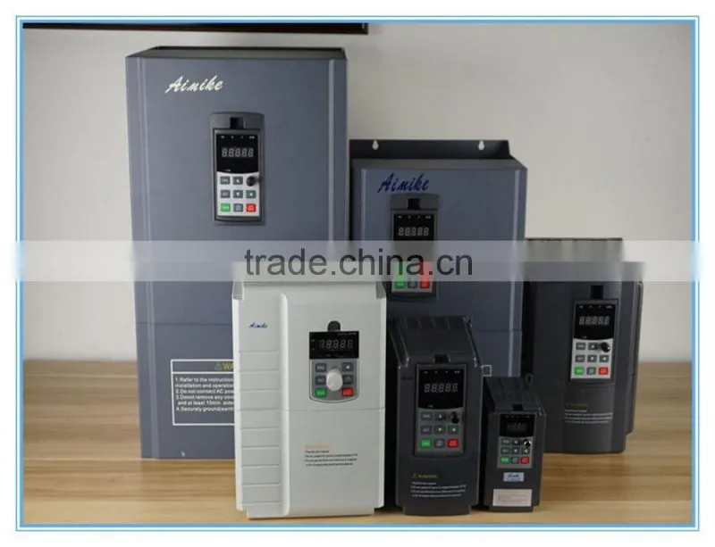 Three phase slip and torque compensation function of frequency inverter 50hz to 60hz