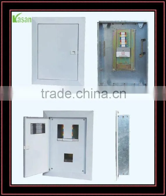 EMDB 1P,3P Din rail Mounting Electrical Distribution Box