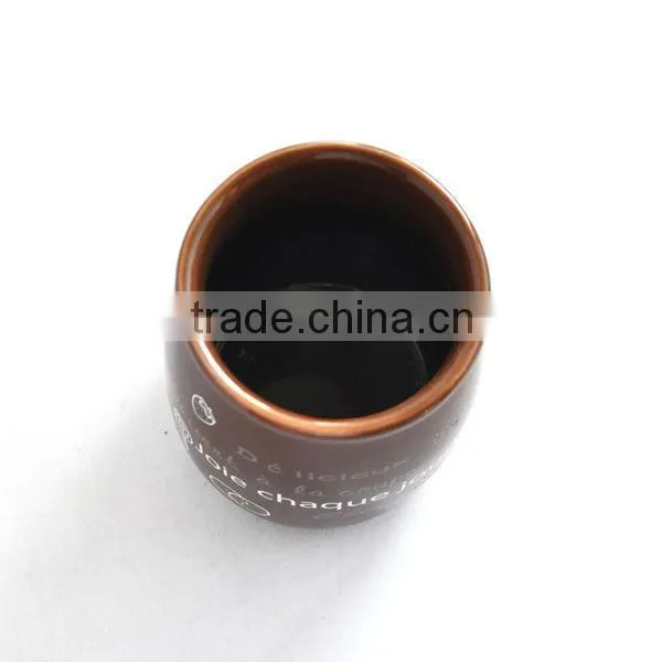 150 ml European Pudding Ceramic mug