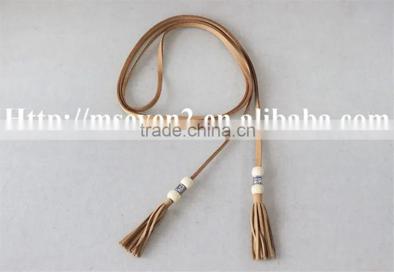 good price plastic bulk tassels fashion design trimmings for sale