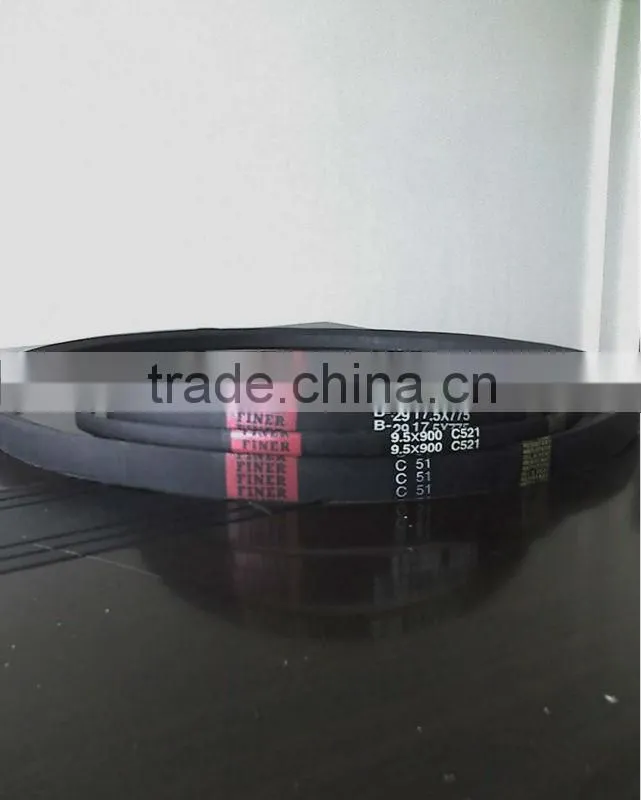 rubber timing belts good quality
